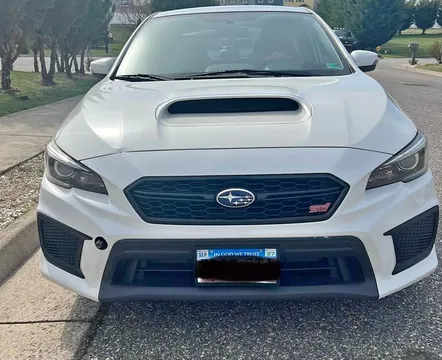 2019 Subaru WRX STI