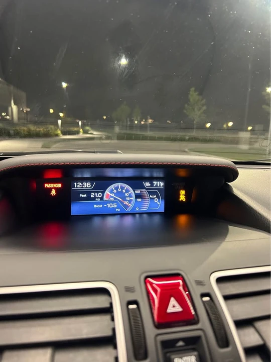 2019 Subaru Impreza 5th Gen - Image 12 of 16