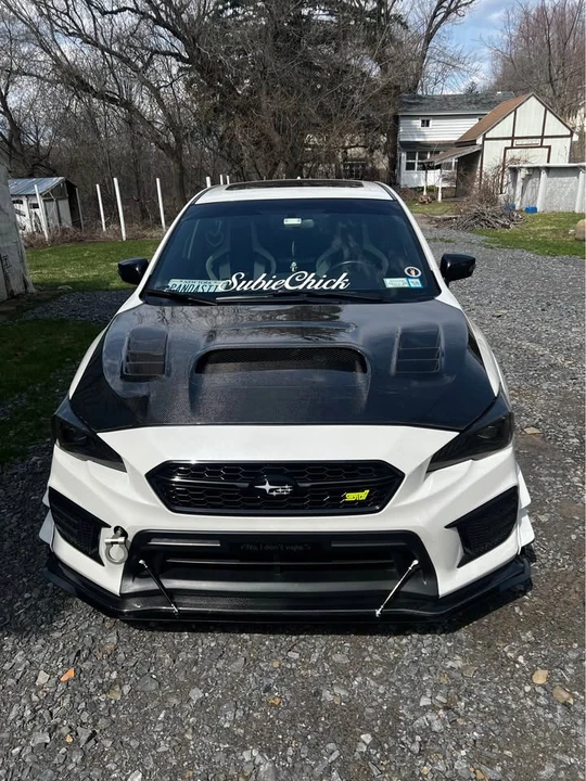 2019 Subaru Impreza 5th Gen - Image 4 of 8