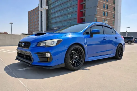2019 Subaru WRX