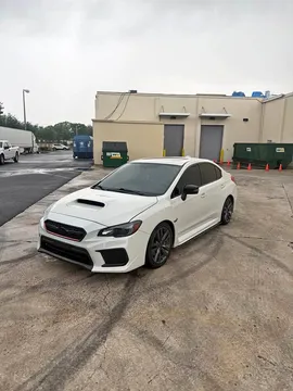 2019 Subaru WRX