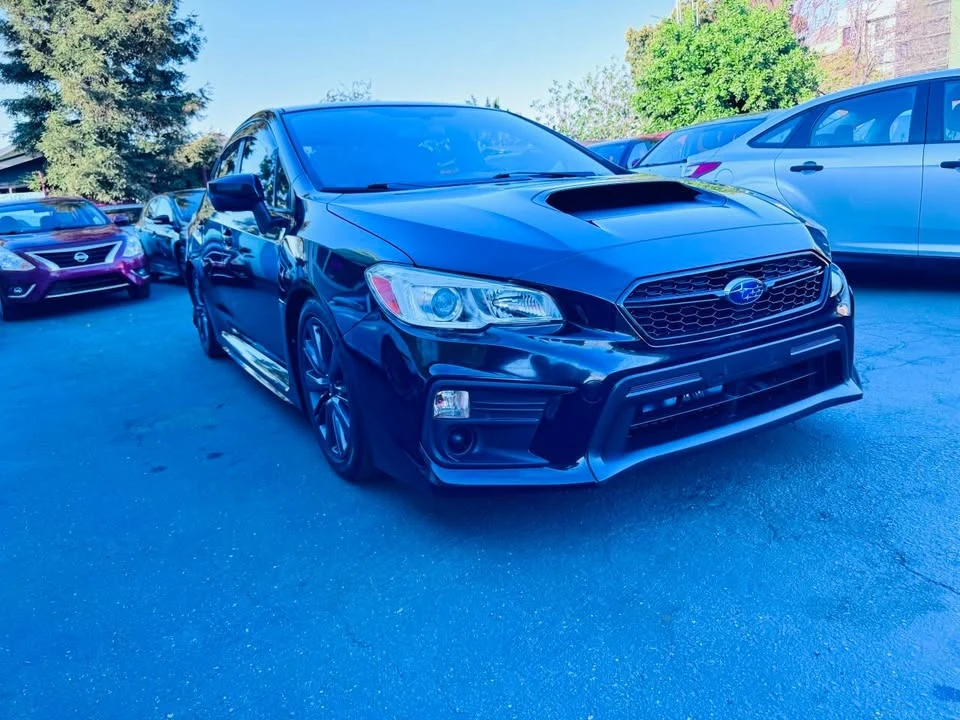 2019 Subaru Impreza WRX 4th Gen - Image 3 of 5
