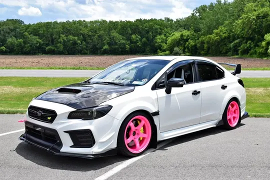 2019 Subaru WRX STI