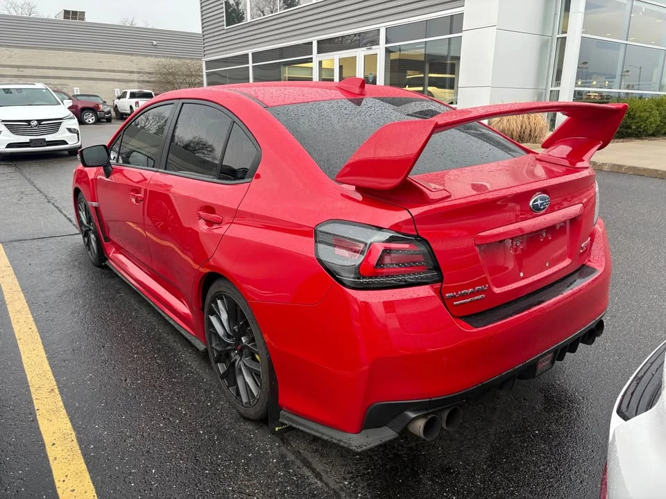 2019 Subaru Impreza 5th Gen - Image 4 of 17