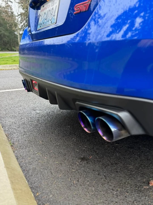 2019 Subaru Impreza WRX 4th Gen - Image 5 of 6