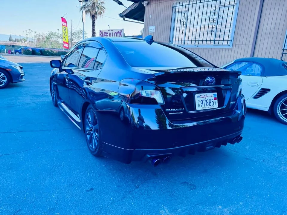 2019 Subaru Impreza WRX 4th Gen - Image 5 of 5