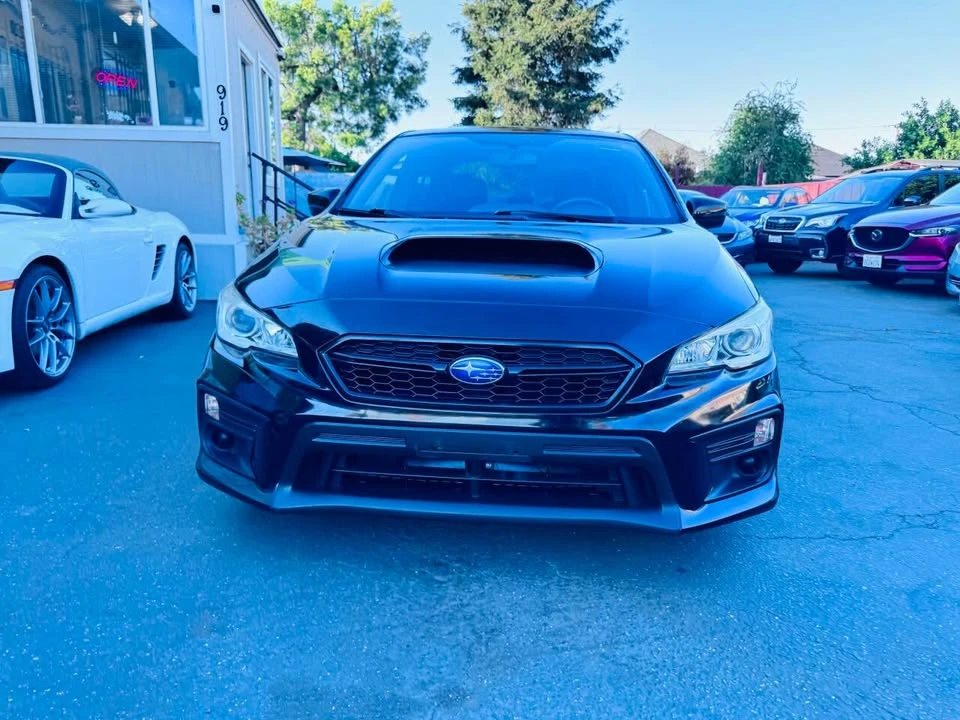 2019 Subaru Impreza WRX 4th Gen - Image 2 of 5