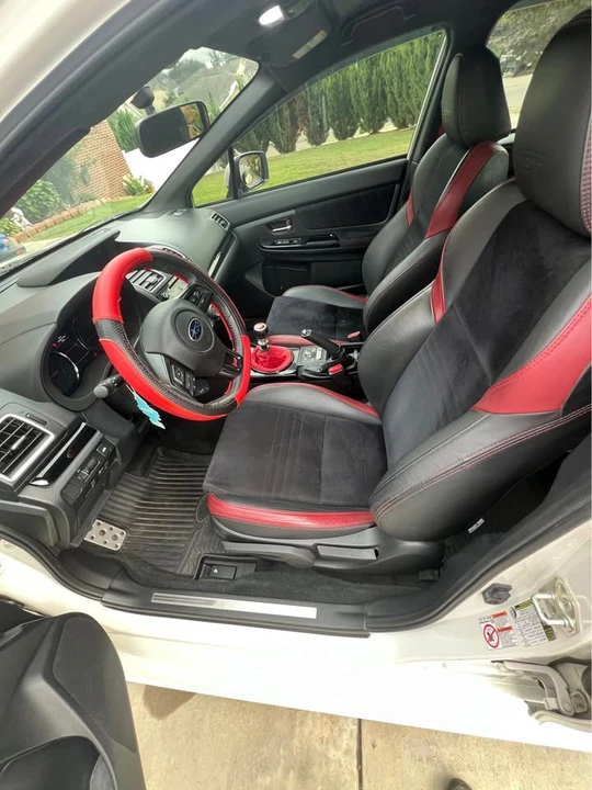 2019 Subaru Impreza WRX 4th Gen - Image 3 of 7