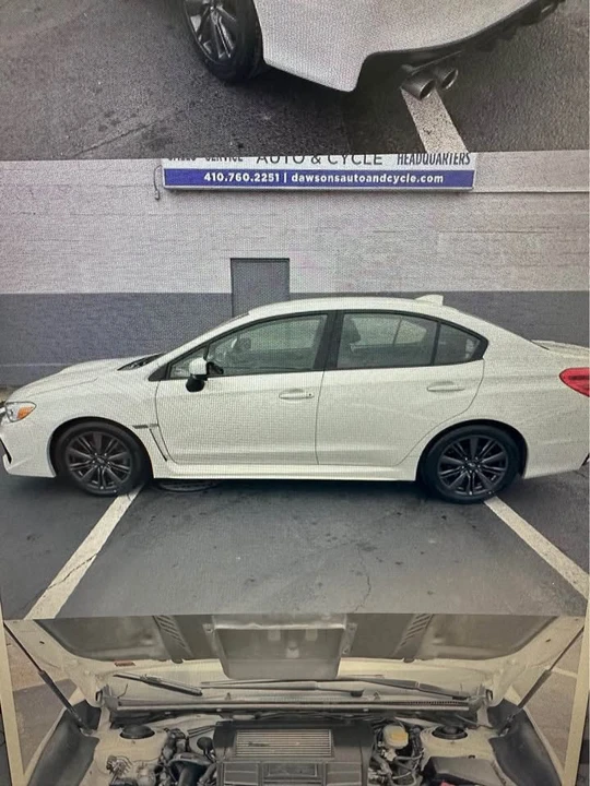 2019 Subaru Impreza 5th Gen - Image 8 of 20