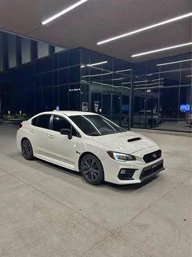 2019 Subaru WRX