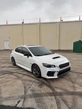 2019 Subaru WRX