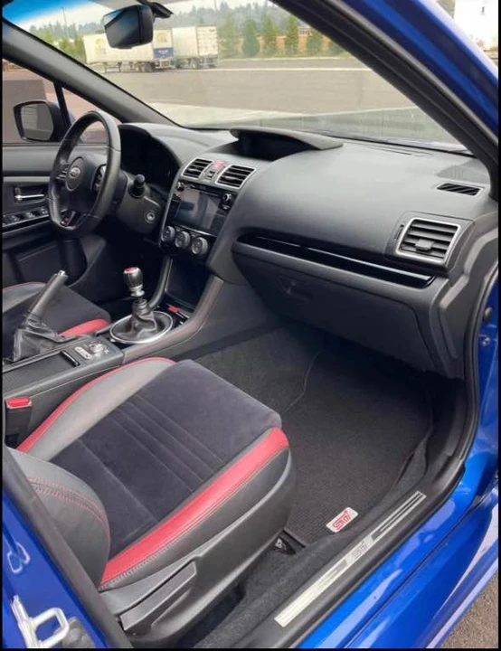 2019 Subaru Impreza WRX 4th Gen - Image 6 of 6
