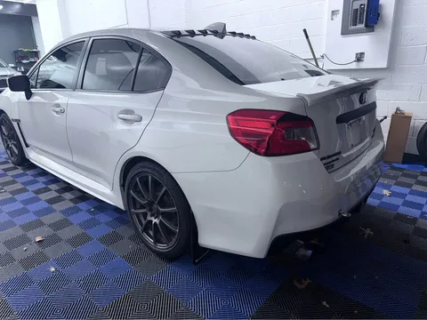 2019 Subaru WRX