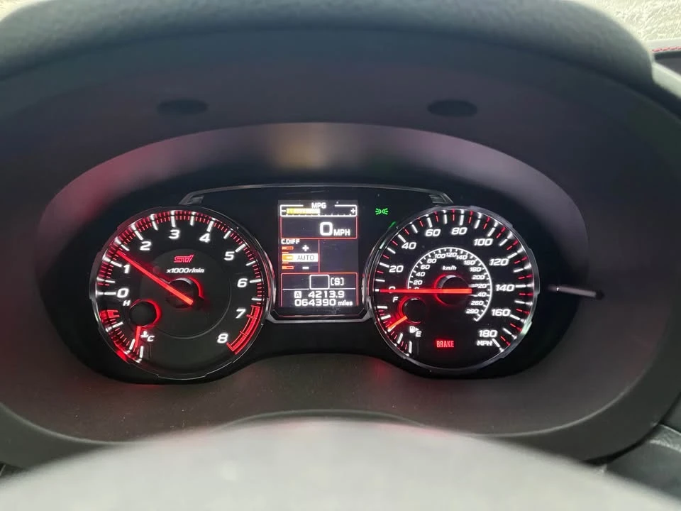 2019 Subaru Impreza 5th Gen - Image 13 of 17