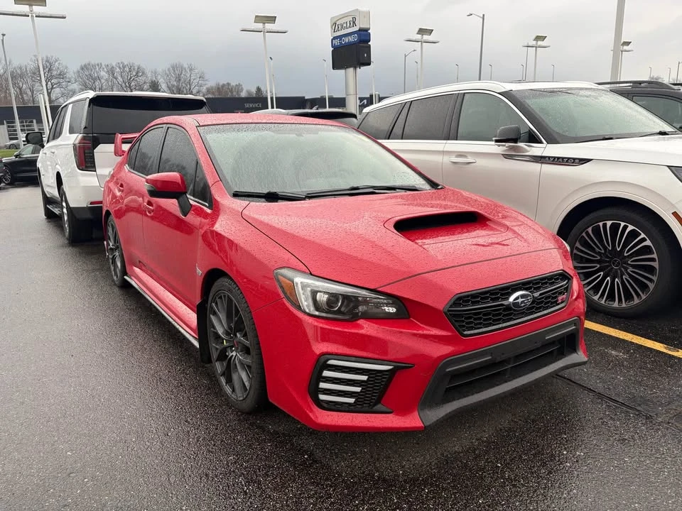 2019 Subaru Impreza 5th Gen - Image 3 of 17