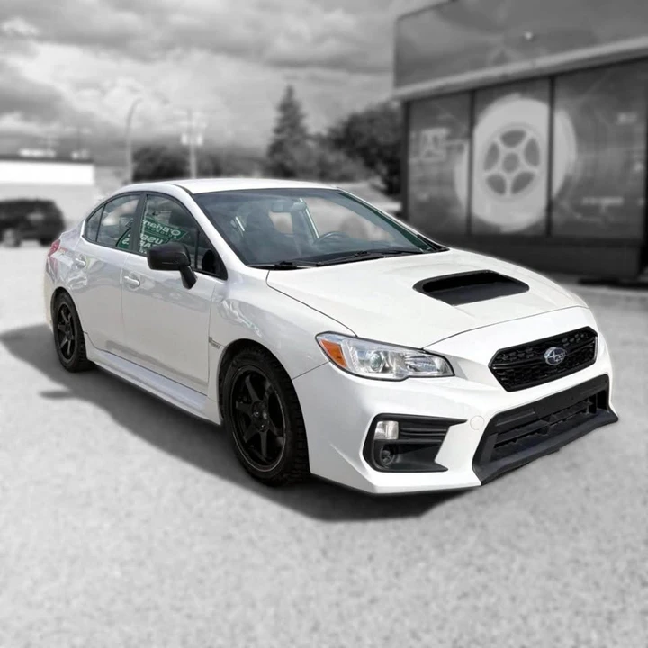2019 Subaru Impreza WRX 4th Gen - Image 2 of 14