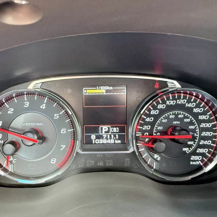 2019 Subaru Impreza WRX 4th Gen - Image 12 of 14