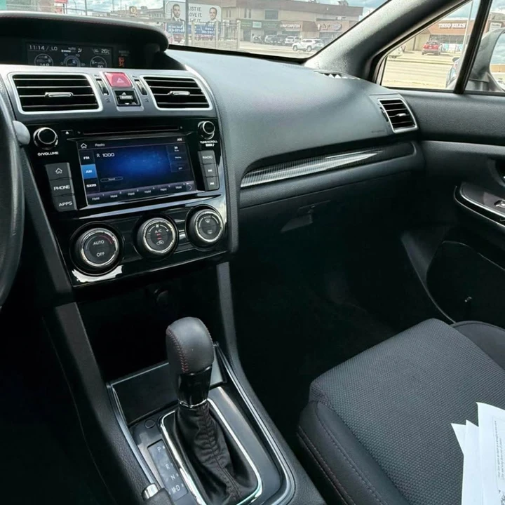 2019 Subaru Impreza WRX 4th Gen - Image 8 of 14