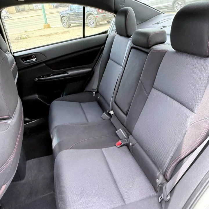2019 Subaru Impreza WRX 4th Gen - Image 9 of 14