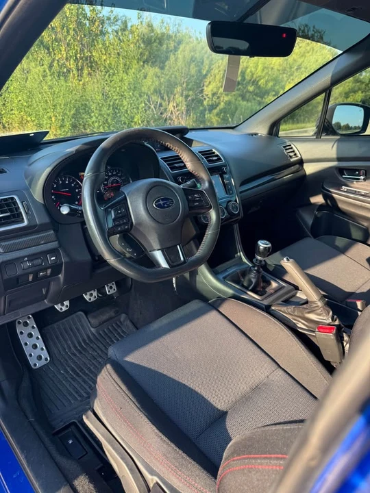 2019 Subaru Impreza WRX 3rd Gen - Image 9 of 9