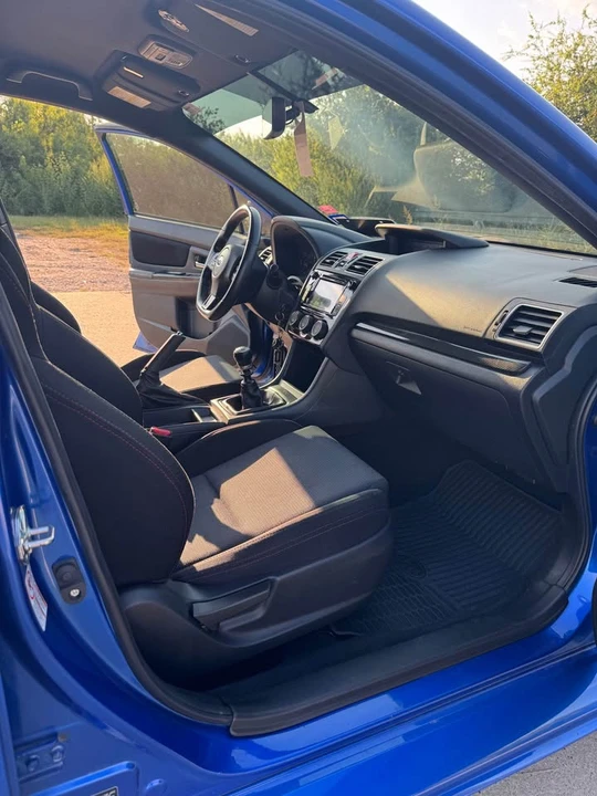 2019 Subaru Impreza WRX 3rd Gen - Image 8 of 9