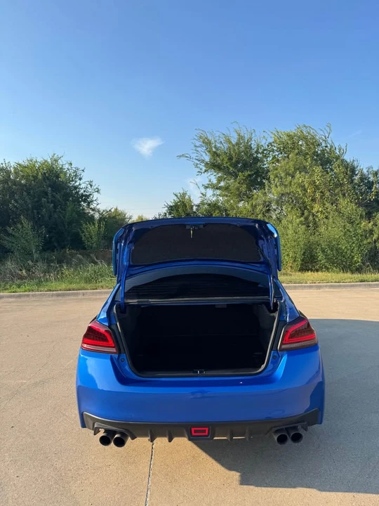 2019 Subaru Impreza WRX 3rd Gen - Image 4 of 9