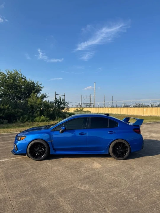 2019 Subaru Impreza WRX 3rd Gen - Image 3 of 9