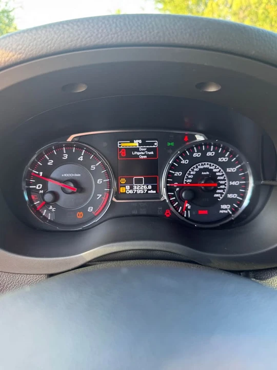 2019 Subaru Impreza WRX 3rd Gen - Image 6 of 9