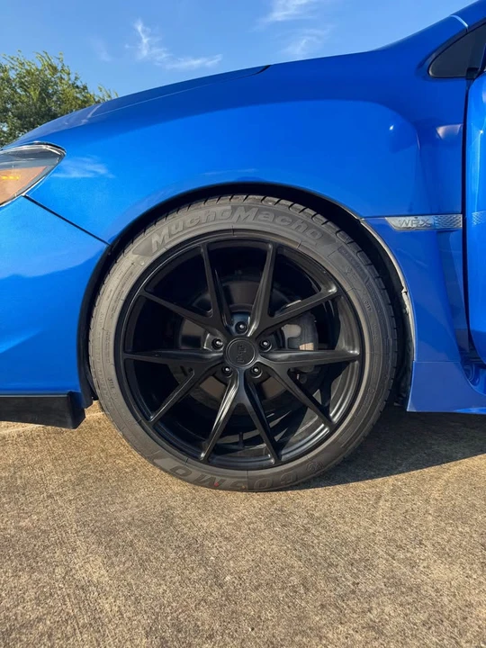 2019 Subaru Impreza WRX 3rd Gen - Image 5 of 9