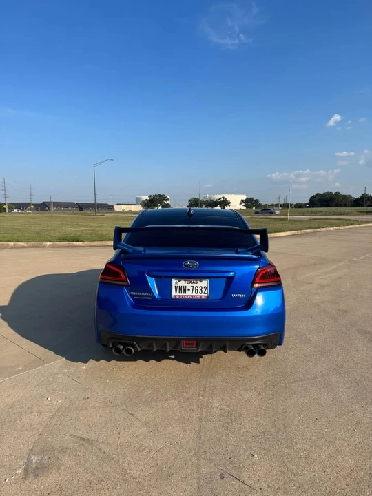 2019 Subaru Impreza WRX 3rd Gen - Image 2 of 9
