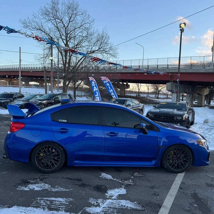 2019 Subaru Impreza WRX 3rd Gen - Image 6 of 14