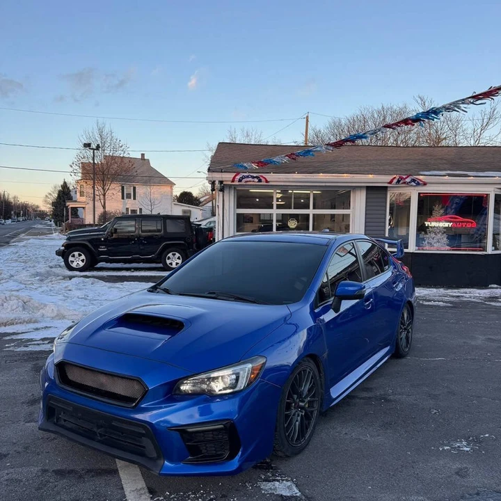 2019 Subaru Impreza WRX 3rd Gen - Image 3 of 14