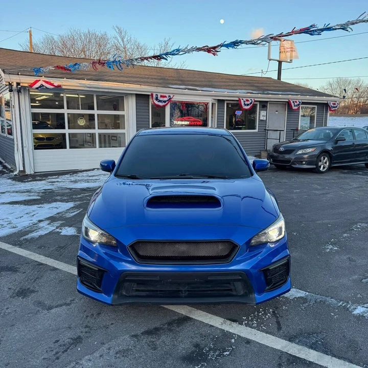 2019 Subaru Impreza WRX 3rd Gen - Image 2 of 14