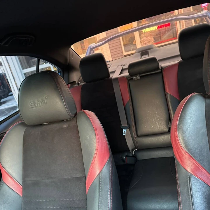 2019 Subaru Impreza WRX 3rd Gen - Image 13 of 14