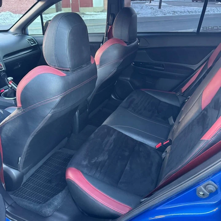 2019 Subaru Impreza WRX 3rd Gen - Image 14 of 14
