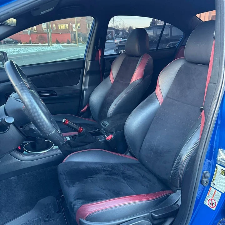 2019 Subaru Impreza WRX 3rd Gen - Image 12 of 14