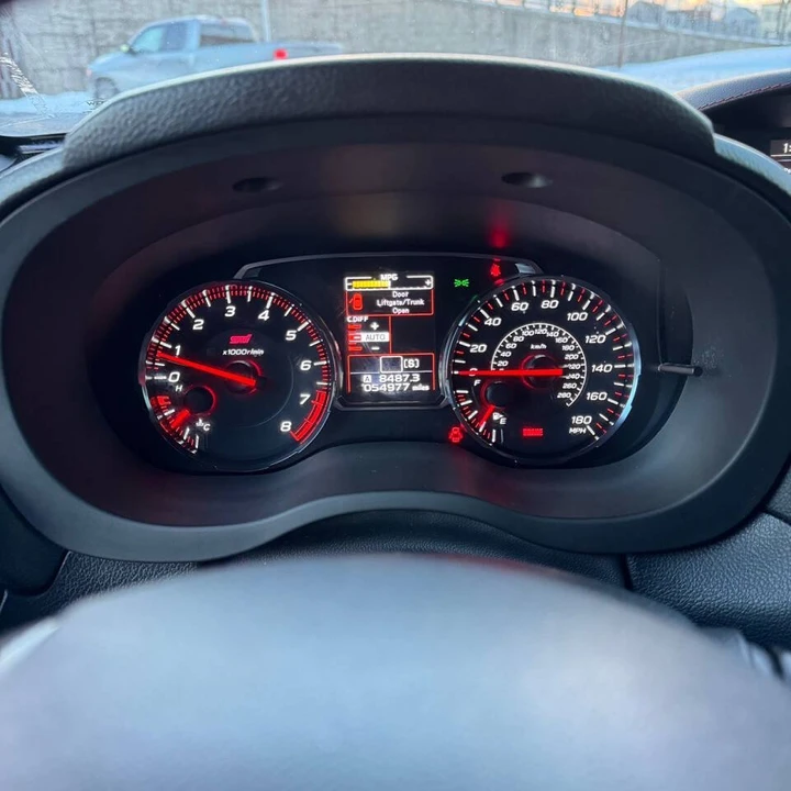 2019 Subaru Impreza WRX 3rd Gen - Image 11 of 14