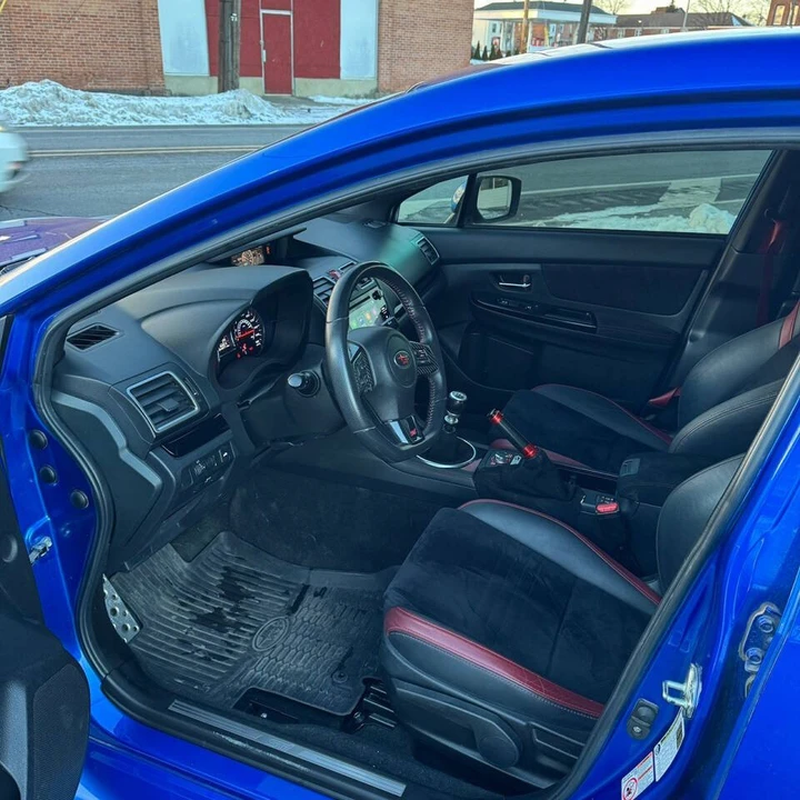 2019 Subaru Impreza WRX 3rd Gen - Image 8 of 14