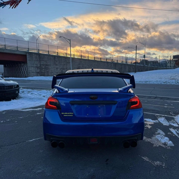 2019 Subaru Impreza WRX 3rd Gen - Image 5 of 14