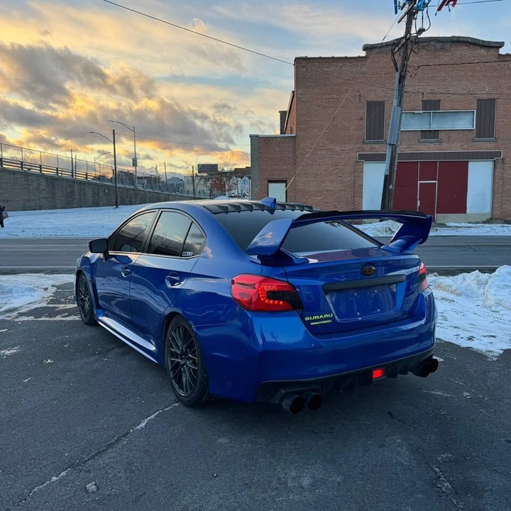 2019 Subaru Impreza WRX 3rd Gen - Image 4 of 14