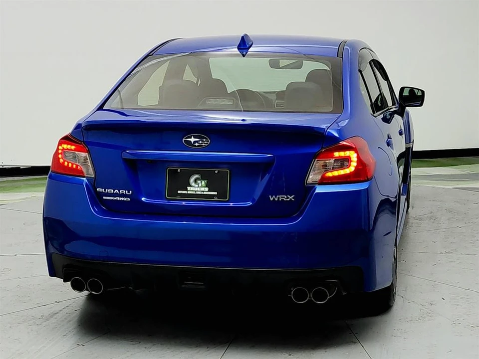 2019 Subaru Impreza WRX 4th Gen - Image 6 of 12