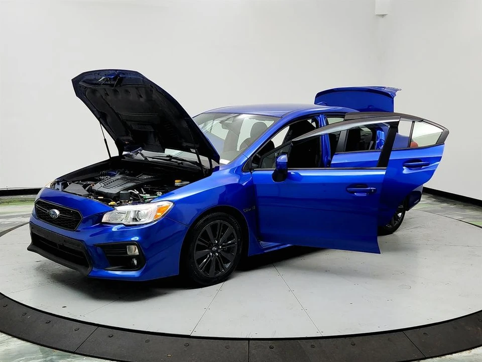 2019 Subaru Impreza WRX 4th Gen - Image 9 of 12