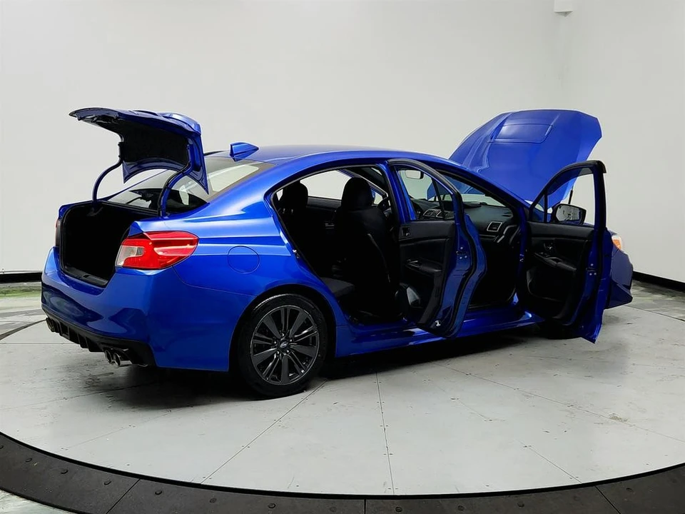 2019 Subaru Impreza WRX 4th Gen - Image 11 of 12
