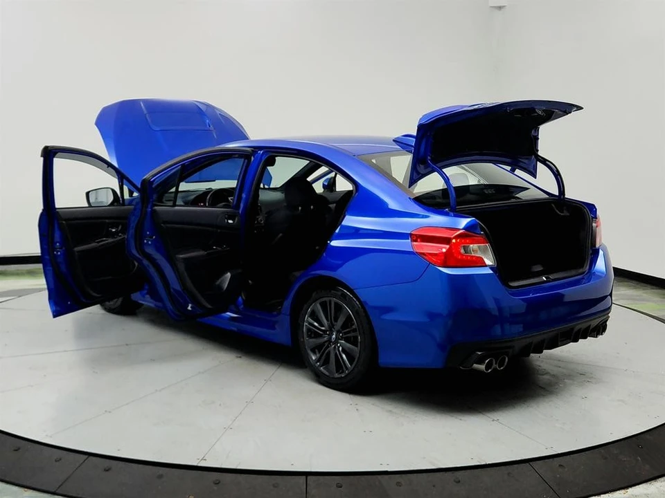2019 Subaru Impreza WRX 4th Gen - Image 12 of 12
