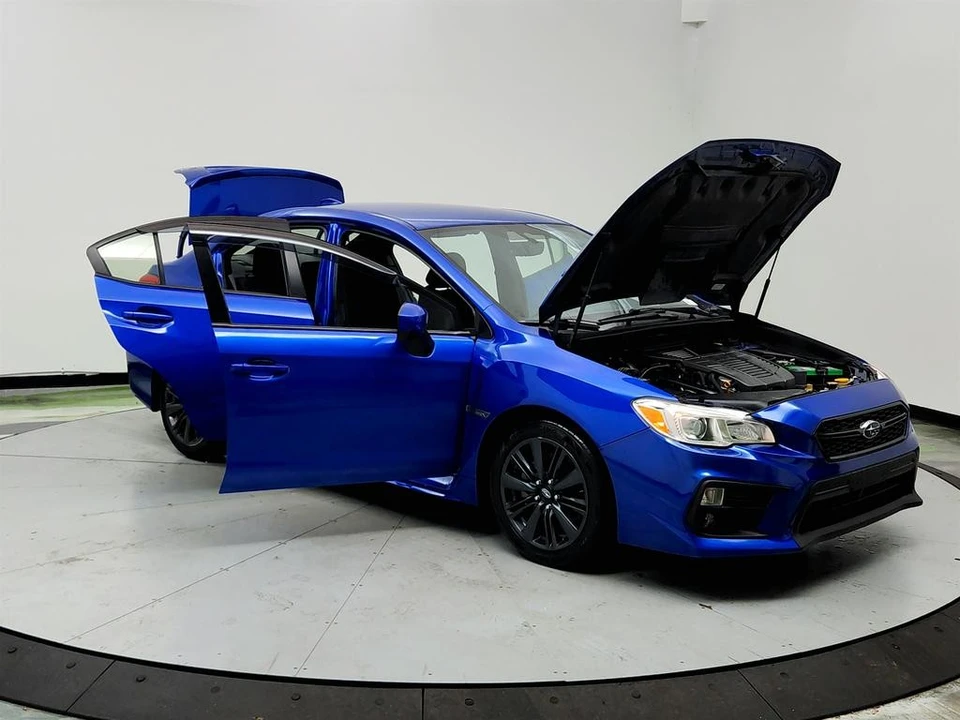 2019 Subaru Impreza WRX 4th Gen - Image 10 of 12