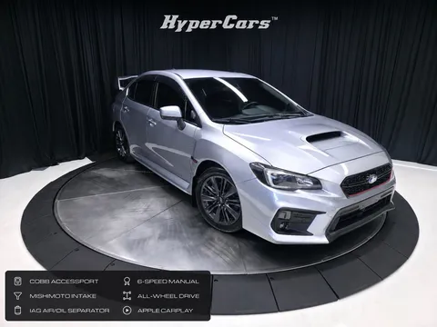 2019 Subaru WRX Base