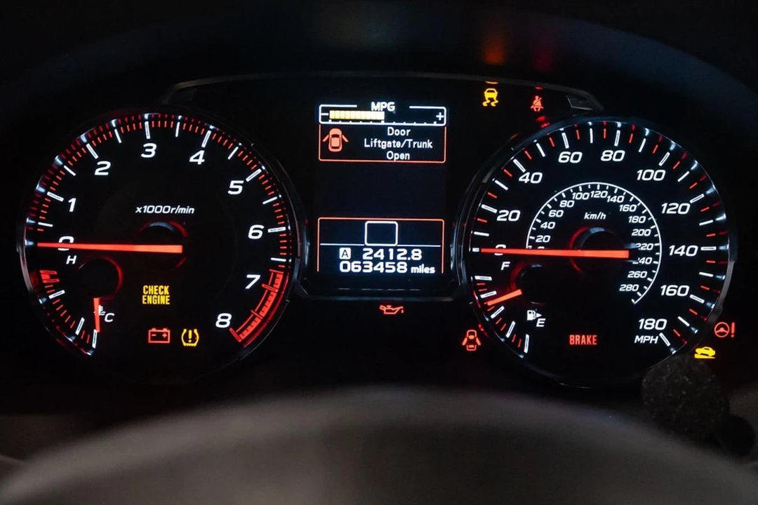 2019 Subaru Impreza 5th Gen - Image 30 of 31