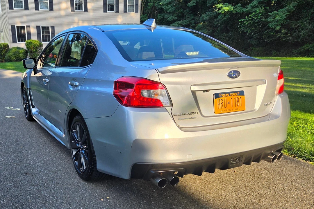 2019 Subaru Impreza WRX 4th Gen - Image 5 of 31