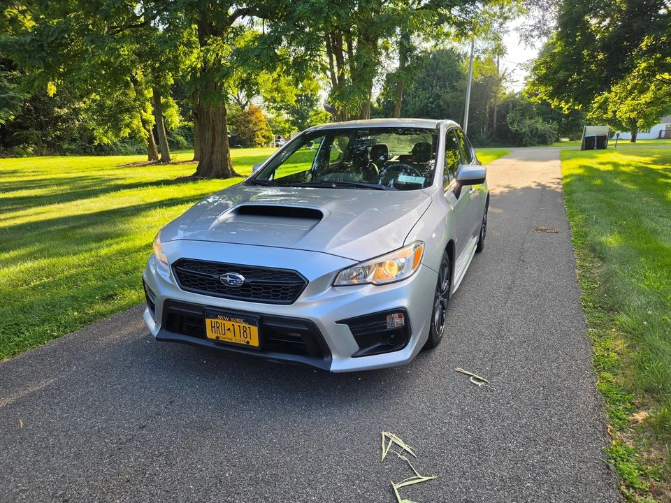 2019 Subaru Impreza WRX 4th Gen - Image 6 of 31