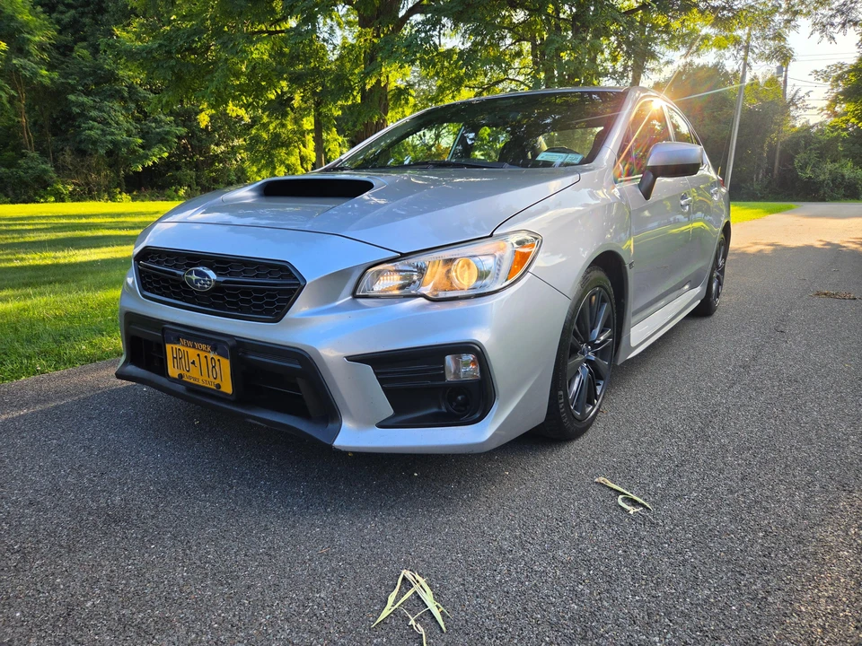 2019 Subaru Impreza WRX 4th Gen - Image 7 of 31